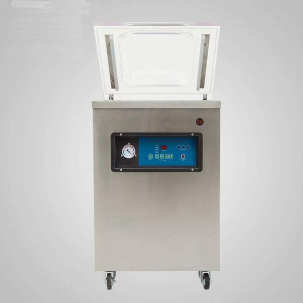 Single Room Food Vacuum Packing Machine Electric Semi Automatic