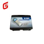 Compact Design JK-3001 Handheld Automatic Transparent Card Counter with ABS
