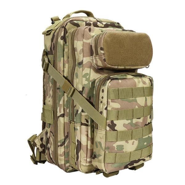 600D Oxford Assault Tactical Backpack Outdoor Mountaineering Travel Hiking Shoulder Bag