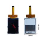 2.8 Inch TFT Display Touchscreen Wide Temperature LCD Display
