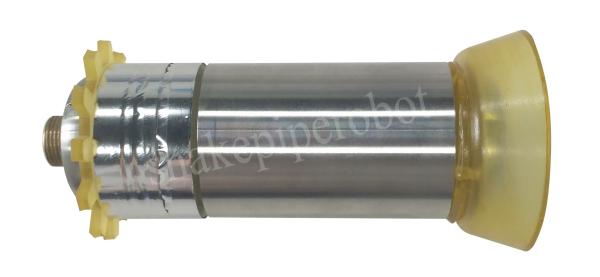 89mm Pipeline Internal Corrosion Inspection Gas Pipeline Inspection Robot