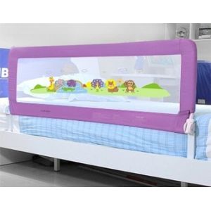Quality Safety Baby Bed Rails For Children Folded 150cm , 180cm for sale