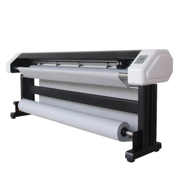 Bidirectional CAD Plotter Printer / Digital Printing Machine High Speed Servo
