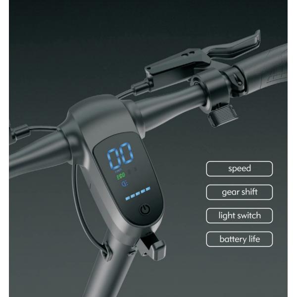 On sale Brand new electric scooter hot-selling in EU and US with 3 speed and protable fording