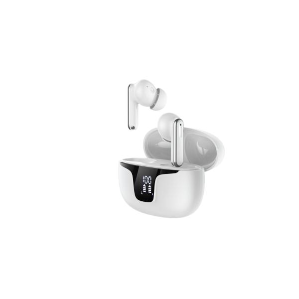 Private Mold Two Mic TWS Earphones for Noise Cancelling and HD Voice in In Ear Sports