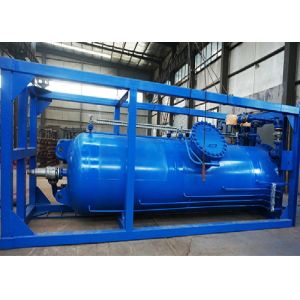 90KW 100ton PLC High Pressure Metal Alloy Pipe Fittings Customized