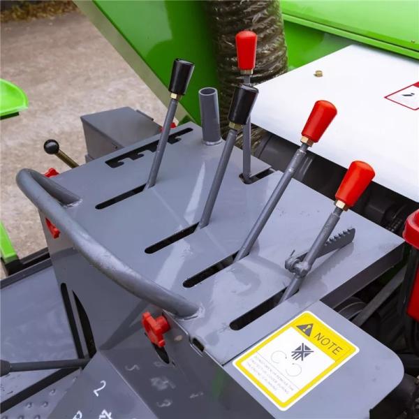 750kg Farm Combine Harvester