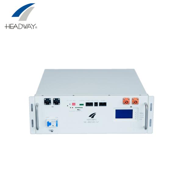 Headway Manufacturer ESS 51.2V100Ah 5KWh Home Energy Storage Lithium Battery