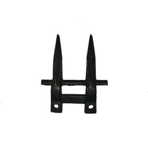 Quality Black Painting Plow of Agriculture Machinery Parts for sale