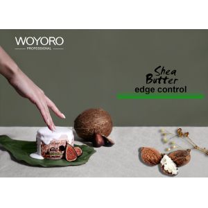 Shea Butter Edge 80g Hair Waving Gel Protects Against Breakage