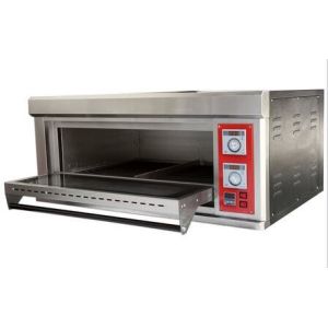 Quality Strong Wind Convection Commercial Bread Baking Oven Environmental Protection for sale