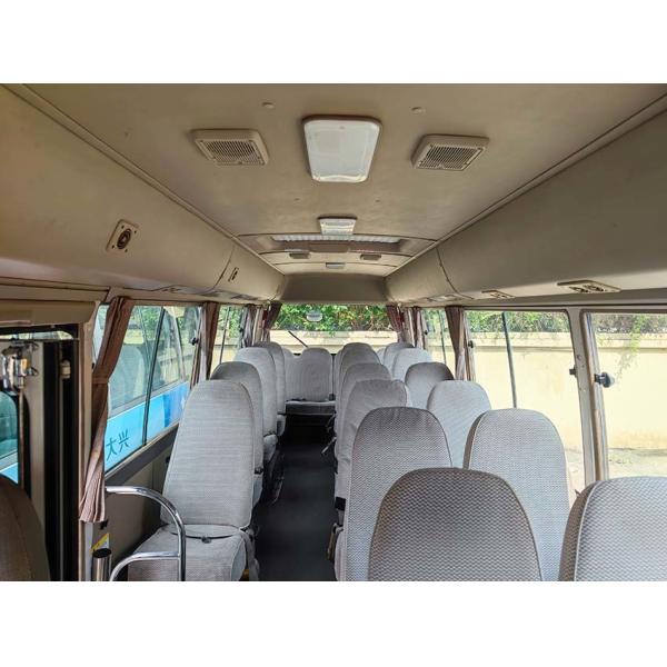 LHD 23 Seats Used Bus , Used Diesel Coaches