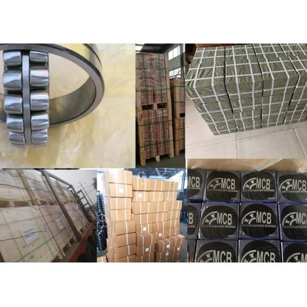 Open Seal Spherical Roller Bearings 22320 High Precision Long Life