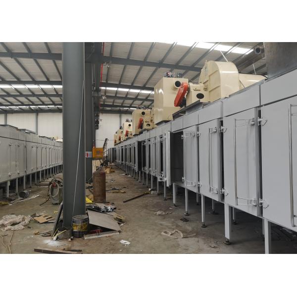 Highly Efficient Groundnut Roasting Machine With Electric / Gas Heating