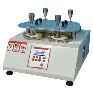China Martindale Abrasion and Pilling Tester , Martindale Abrasion Tester / Testing Machine on sale