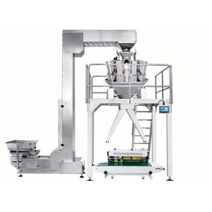 Quality Sugar 40P/M 4.4kw Semi Automatic Packaging Machine for sale