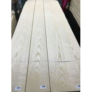 China White ASH Wood Veneer/Chapas de Maderas on sale
