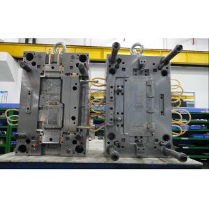 Quality Reverse Dual Shot Injection Molding / Low Volume Injection Moldable Plastics for sale