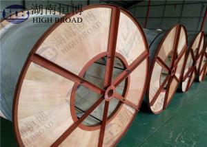 Quality MMO/Ti flexible Anode , MMO Coated Titanium wire Flexible anode for sale