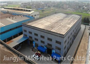 Jiangyin M&C Heat Parts Co.,Ltd