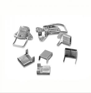 Quality Stainless Steel 304 custom wing seals manufacturer wing seal clips for thermal insulation for sale