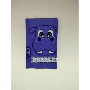 Ultraviolet Proof Shrink Film Labels , Dairy Film Labels Good Moisture