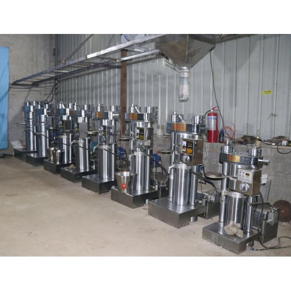 sesame oil cold press machine Sunflower Oil Making Machine Fully Automatic