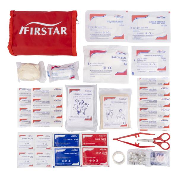 Medical Small First Aid Kit Bag For Outdoor Survival Camping Emergency