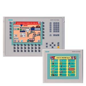 China Simatic Mp270b Touch Multi Panel 10.4 Tft Display 4 Mb Configuring Memory on sale