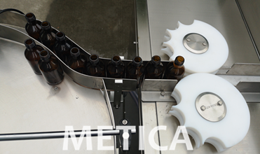 Hand Sanitizer Bottling Production Line Liquid Filling Capping Labeling Machine 110V