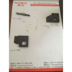 Quality Pendulum Gland Spring Machine Part Wire Straightening Cutting Machine Parts for sale