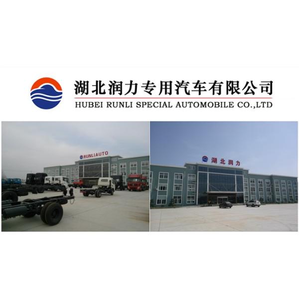 Double Cabin Fire Service Vehicle Euro 3 small fire truck Dongfeng 4x2