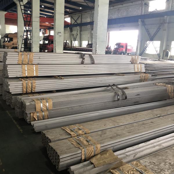 Cold Rolled Stainless Steel Round Bar / Flat Bar / Square Bar 304 316L 410 430