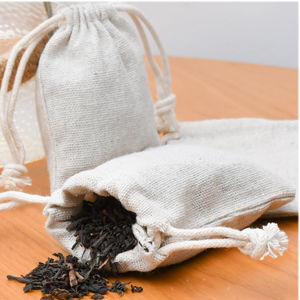 Party Favor Bags,Unicorn Theme Birthday Party Goodie Bags,Drawstring Cotton Pouch, Candy Bags for Girls Baby Shower Deco