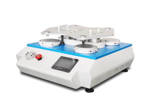 Buy LCD Display Interface Textile Testing Equipment , Textile Testing Instruments at wholesale prices