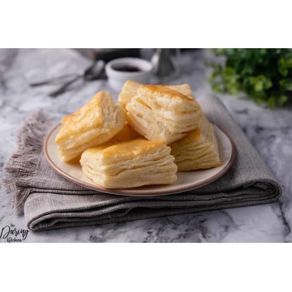 Universal Puff Pastry Production Line Puff Pastry Sheet Making Machine