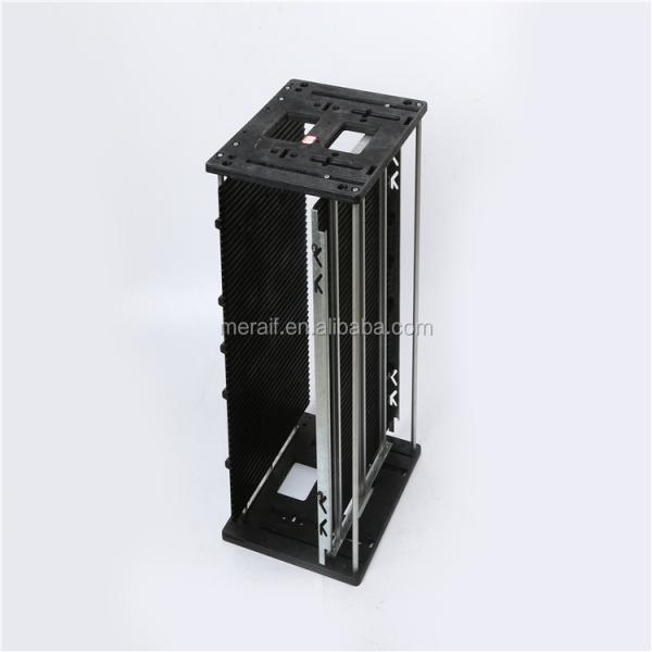 ESD PCB Magazine Rack , SMT Magazine Rack ESD Magazine Rack for smt pick and place machine