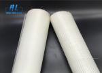 Alkali Resistant Fiberglass Mesh Fabric Roll With High Strnegth For Fire Board