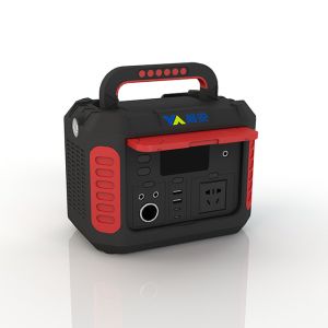 Quality CPAP Lithium Battery Backup Power Supply 300Wh 500W Portable Power Station for sale