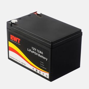 Quality 12Ah 12V Lithium Iron Phosphate Battery pack Home Power System for sale