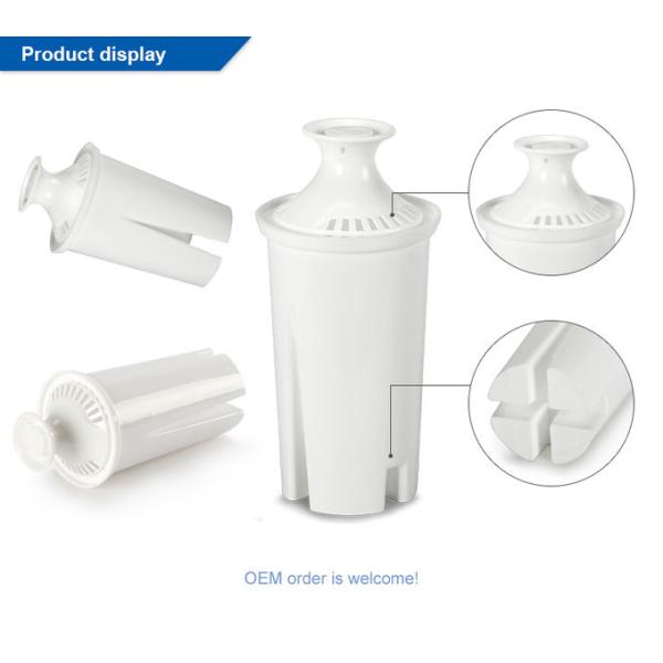 BPA Free Food Grade Balance Human Body Acid And Alkaline Alkaline Water Purifier Jug Filter Pitcher