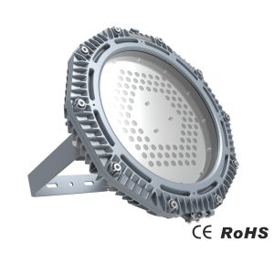 Aluminium Alloy Enclosure Industrial High Bay Lighting Fixtures 147m/W