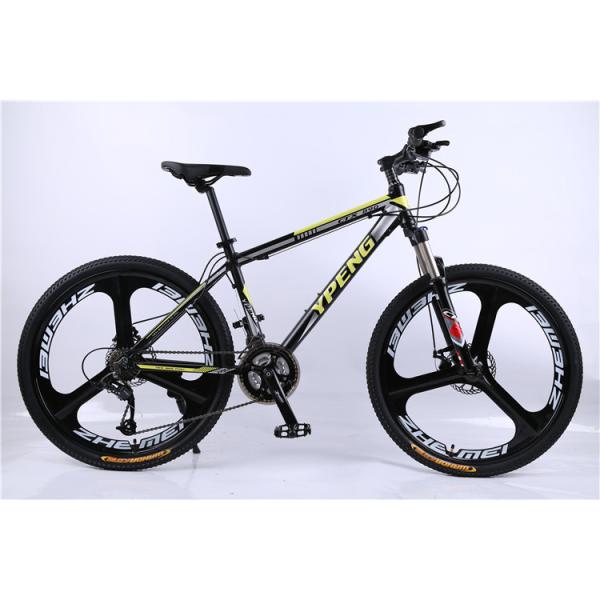 OEM 26 inch Shimano 24 speeds disc brake alloy mountain bicicle MTB with mag one wheel