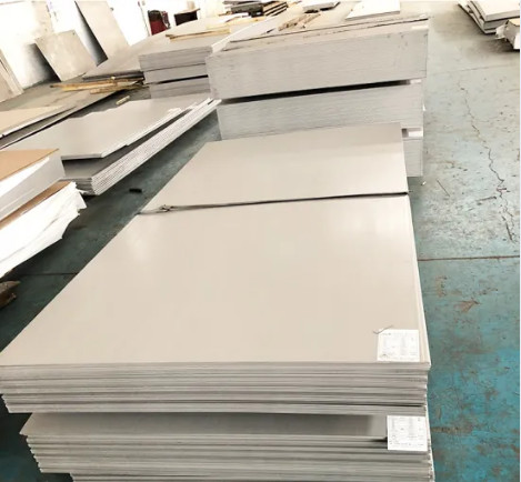 ASTM BA Stainless Steel 304 Plate 3mm Thick Metal Sheet Hot Rolled