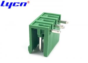 China 3P Electrical Terminal Block on sale