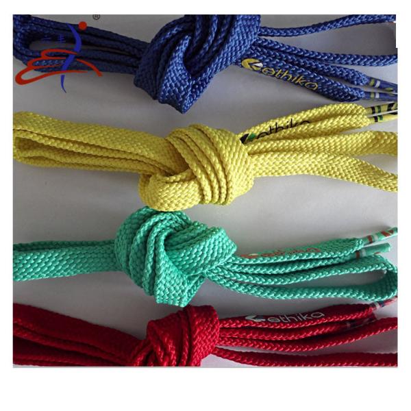 Buy Braided 40mm Led Flashing Shoestrings Flashing Shoe Laces Red Green at wholesale prices