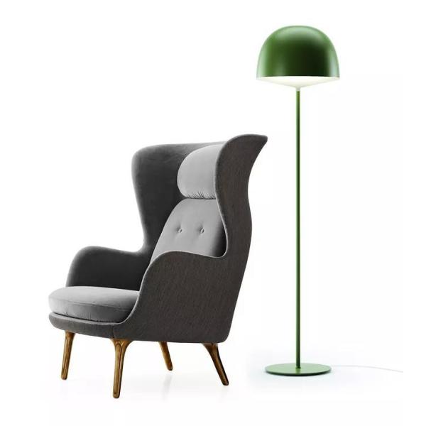 Nordic 92cm Commercial Lounge Chairs