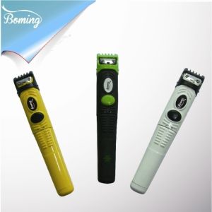 Multifunctional 2 Pieces Hair Beard Trimmer Battery Operated Rustproof Stylish