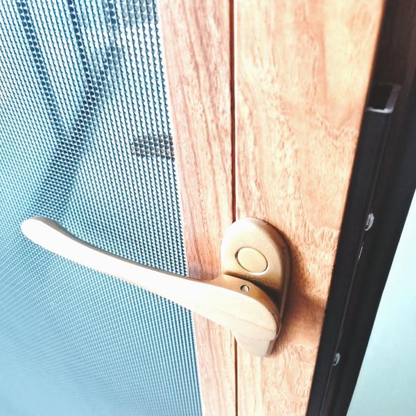 WEIKA Wholesale Modern Design Waterproof Vinyl UPVC French Casement Door