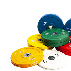 Quality 45 Lb 50kgs Cast Iron Barbell And Dumbbell Set Pair Bumper Plate Fitness Exercise for sale